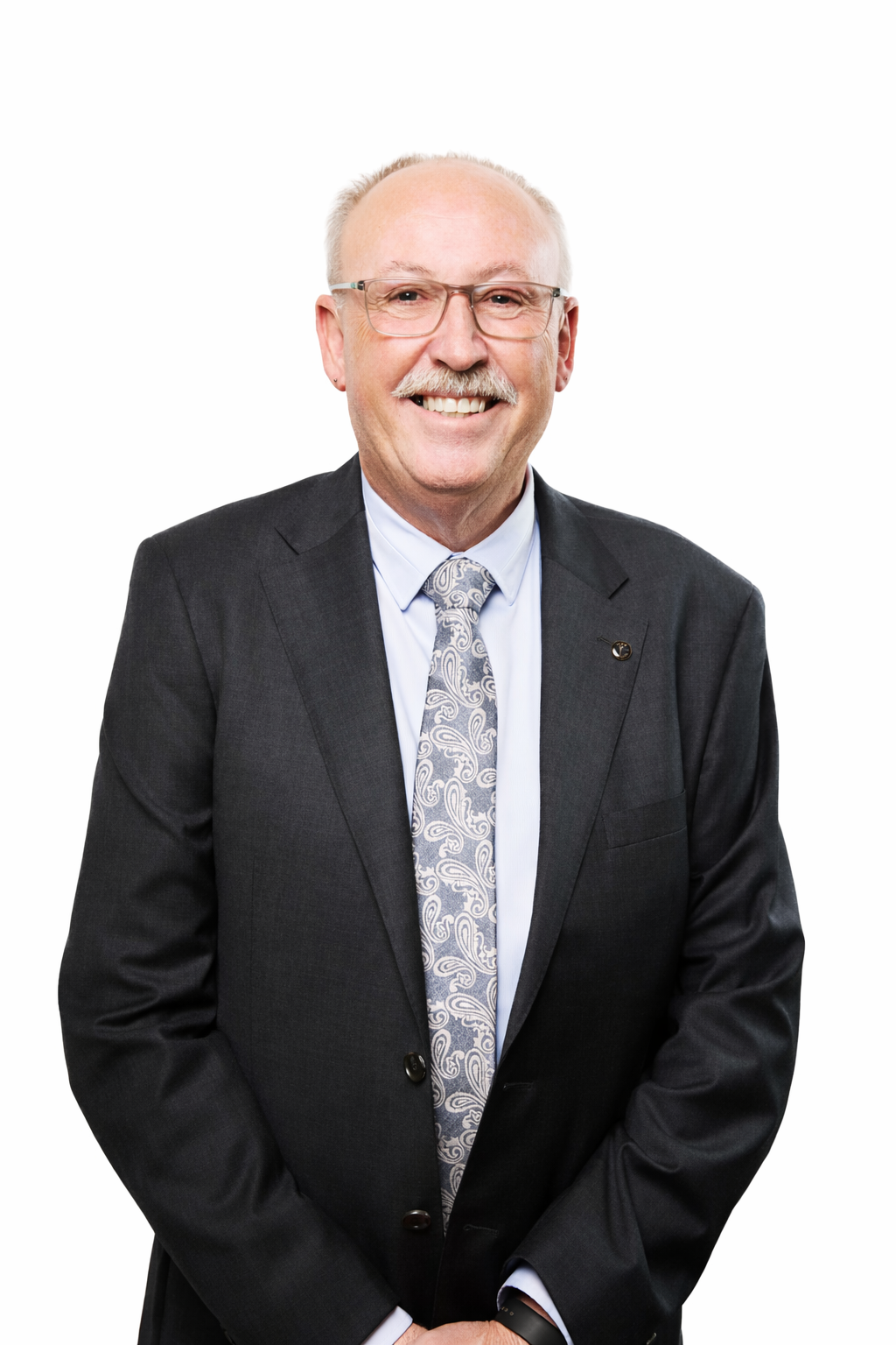 Tony Long - Candidate