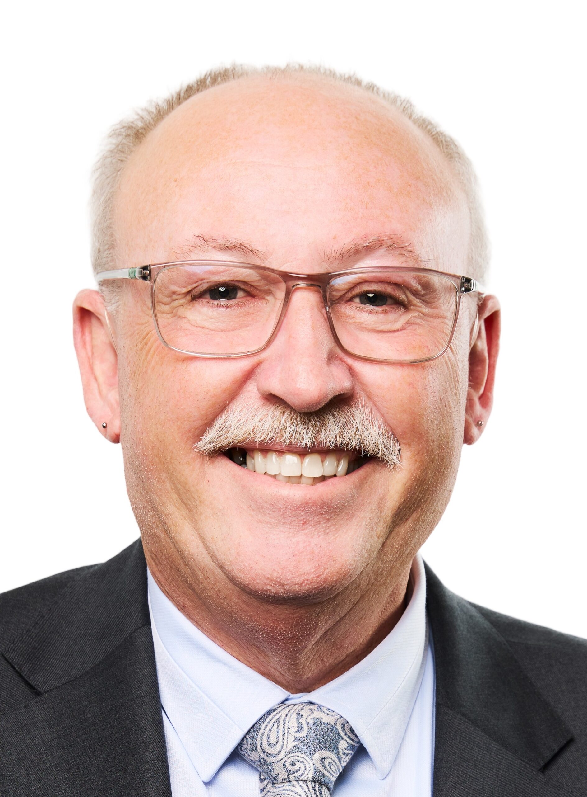Tony Long - Candidate